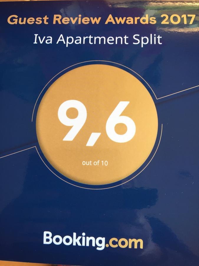 Iva Apartment Split Exteriör bild